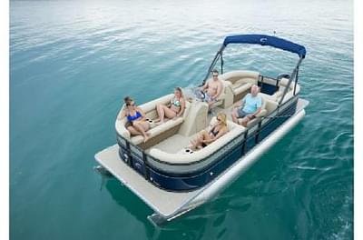 BOATZON | 2017 Crest Pontoons Crest II 250 SLC BOATZON | 2017 Crest Pontoons Crest II 250 SLC