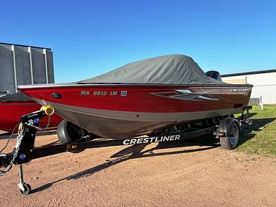 BOATZON | 2017 Crestliner 1850 Super Hawk