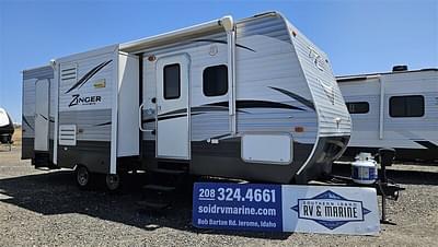 BOATZON | 2017 CrossRoads RV ZINGER ZR26KS BOATZON | 2017 CrossRoads RV ZINGER ZR26KS