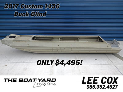 BOATZON | 2017 Custom 1436