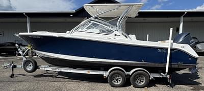 BOATZON | 2017 EdgeWater Crossover 248CX