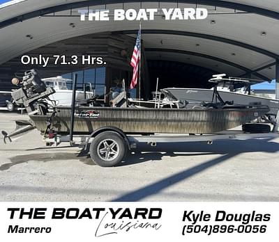 BOATZON | 2017 Gator Tail 1754 Extreme BOATZON | 2017 Gator Tail 1754 Extreme