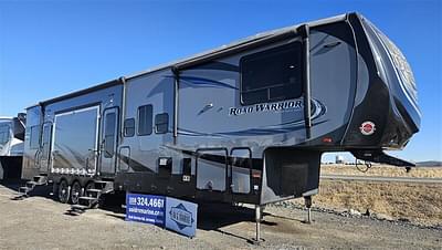 BOATZON | 2017 Heartland RV ROAD WARRIOR M427