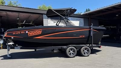 BOATZON | 2017 Heyday WT2 BOATZON | 2017 Heyday WT2