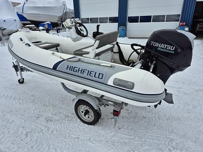 BOATZON | 2017 Highfield OCEAN MASTER 350 BOATZON | 2017 Highfield OCEAN MASTER 350