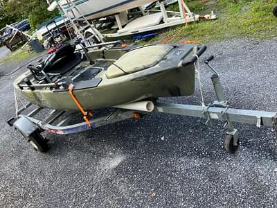 BOATZON | 2017 Hobie Cat Pro Angler 12 Camo Series