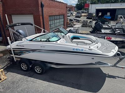 BOATZON | 2017 Hurricane SD 187