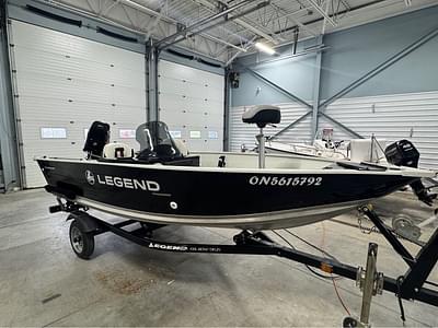 BOATZON | 2017 Legend 15 Angler BOATZON | 2017 Legend 15 Angler