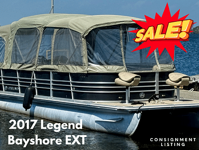 BOATZON | 2017 Legend BayShore EXT BOATZON | 2017 Legend BayShore EXT