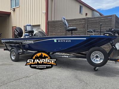BOATZON | 2017 Lowe STINGER 175