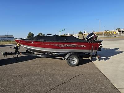 BOATZON | 2017 Lund 1675 Pro Guide w75 Etec