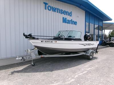 BOATZON | 2017 Lund 1750 Rebel XS Sport BOATZON | 2017 Lund 1750 Rebel XS Sport