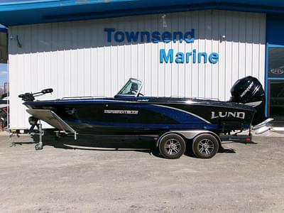 BOATZON | 2017 Lund 219 Pro V GL