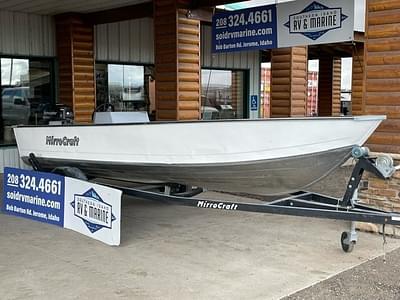 BOATZON | 2017 MirroCraft MIRROCRAFT LAKER
