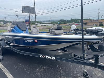 BOATZON | 2017 Nitro Z18 BOATZON | 2017 Nitro Z18