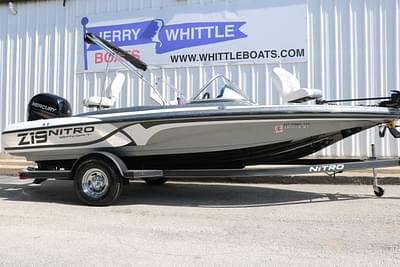 BOATZON | 2017 Nitro Z19 Sport