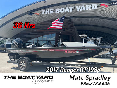 BOATZON | 2017 Ranger Boats RT 198p