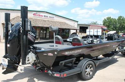 BOATZON | 2017 Ranger Boats Tournament RT198P