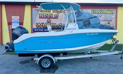 BOATZON | 2017 Robalo R180 CC BOATZON | 2017 Robalo R180 CC