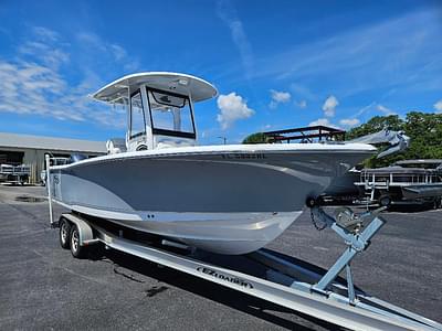 BOATZON | 2017 Sea Hunt Gamefish 25