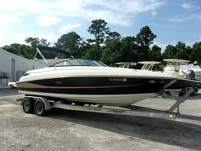 BOATZON | 2017 Sea Ray SDX 240