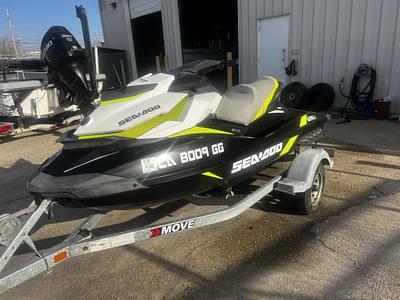 BOATZON | 2017 SeaDoo Sport Boats GTI SE 130