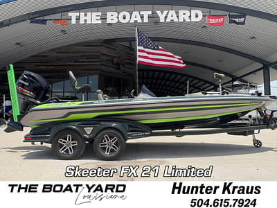 BOATZON | 2017 Skeeter FX 21 Limited BOATZON | 2017 Skeeter FX 21 Limited