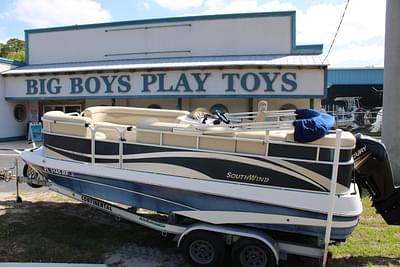 BOATZON | 2017 SouthWind 201L