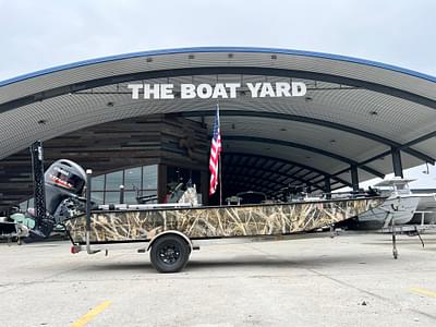 BOATZON | 2017 Sportsman 18x54