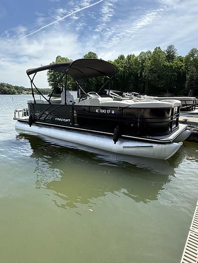 BOATZON | 2017 Starcraft SLS3