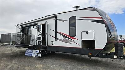 BOATZON | 2017 Stryker by Cruiser RV STRYKER STG3212