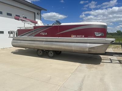 BOATZON | 2017 Tahoe Pontoons Grand Island 2285 Cruise