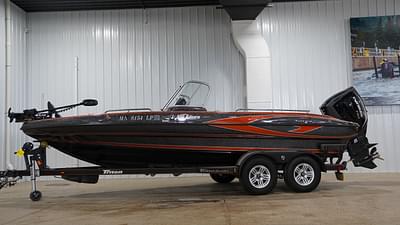BOATZON | 2017 Triton Boats 206 Allure