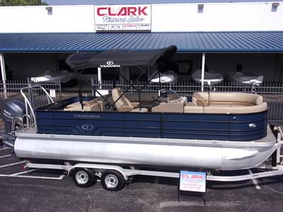 BOATZON | 2017 Veranda V2275 RFL TRIPLE LOG