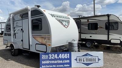 BOATZON | 2017 Winnebago WINNIE DROP WD1780 BOATZON | 2017 Winnebago WINNIE DROP WD1780