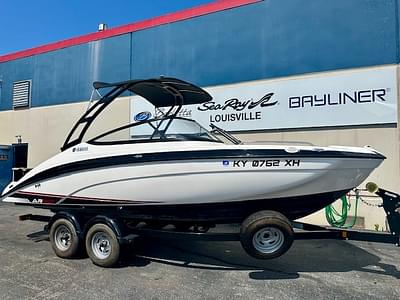 BOATZON | 2017 Yamaha AR210 BOATZON | 2017 Yamaha AR210