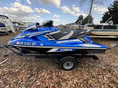 BOATZON | 2017 Yamaha FX SVHO
