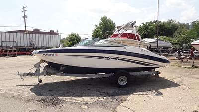 BOATZON | 2017 Yamaha SX190