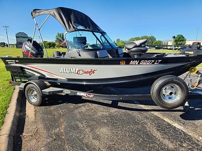 BOATZON | 2018 Alumacraft 165 Competitor Sport BOATZON | 2018 Alumacraft 165 Competitor Sport