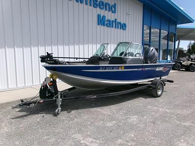 BOATZON | 2018 Alumacraft Classic 165 Sport BOATZON | 2018 Alumacraft Classic 165 Sport