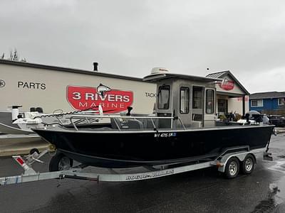 BOATZON | 2018 Alumaweld 24 BLACKHAWK BOATZON | 2018 Alumaweld 24 BLACKHAWK