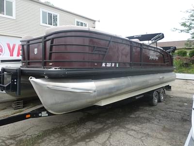 BOATZON | 2018 Aqua Patio 259 CBD