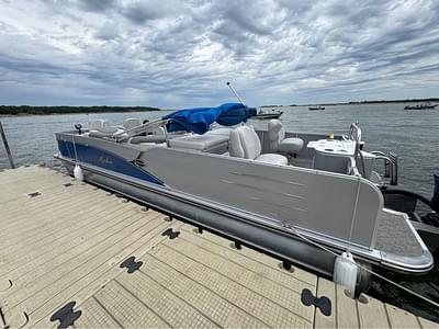 BOATZON | 2018 Avalon Catalina Quad Fish 25 BOATZON | 2018 Avalon Catalina Quad Fish 25