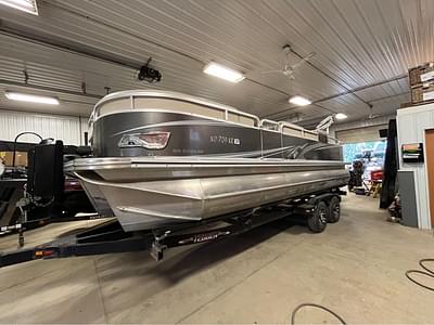 BOATZON | 2018 Avalon GS Rear Fish 23