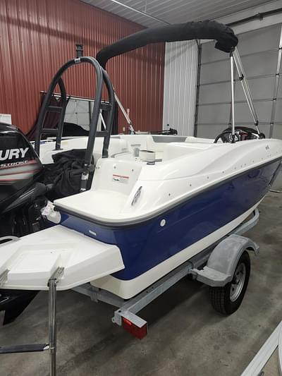 BOATZON | 2018 Bayliner 16 ELEMENTDEAL PENDING