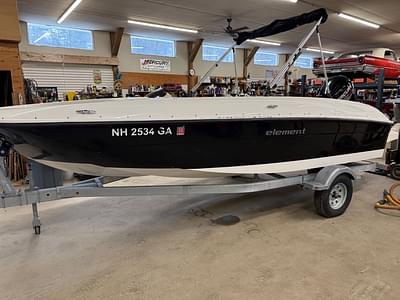 BOATZON | 2018 Bayliner Element E18 BOATZON | 2018 Bayliner Element E18