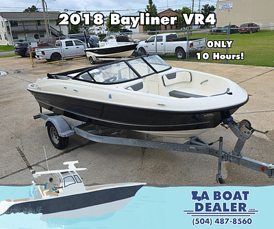 BOATZON | 2018 Bayliner VR4 Bowrider BOATZON | 2018 Bayliner VR4 Bowrider