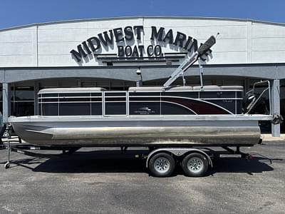 BOATZON | 2018 Bennington 22 SLX  Premium 22SLXP