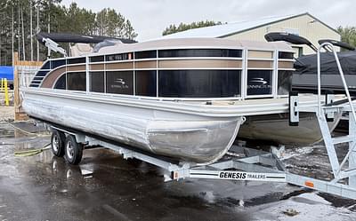 BOATZON | 2018 Bennington 23 GSB