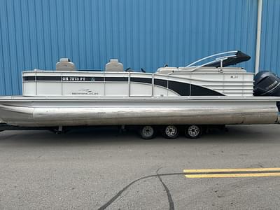 BOATZON | 2018 Bennington 2575 RCLC
